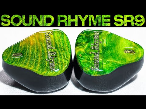 Видео: SOUND RHYME SR9 - Гибридные наушники для настоящих басхедов и любителей теплого звука!
