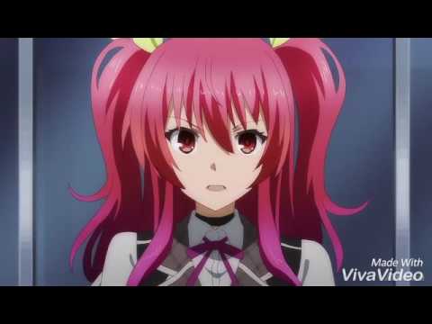 Видео: Аниме клип - "кто эта девочка , откуда?"