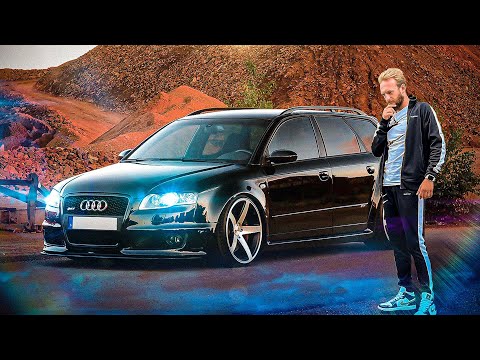 Видео: КУПИЛ AUDI S4 и СТОРГОВАЛ 2000$