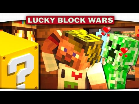 Видео: ЧЁ ЭТО ТАКОЕ?? - Lucky Block Minecraft