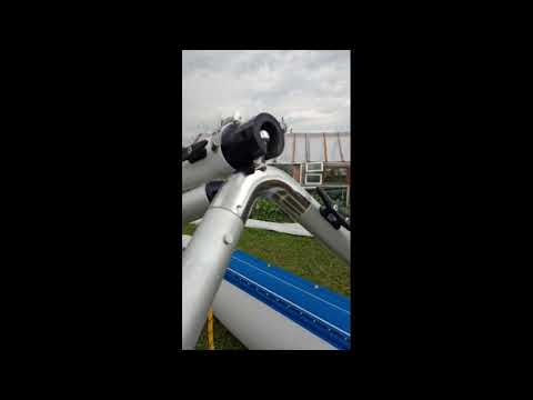 Видео: СибКат 21 Сборка в деталях  Часть 2  Мачта