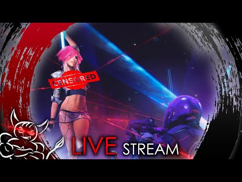 Видео: Cyberpunk 2077 - Романсим Девочек [Стрим #4]