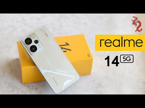 Видео: ВЗРОСЛЫЙ обзор Realme 14 5G // ЗАЧЁТНЫЙ СМАРТФОН без упора в КАМЕРУ