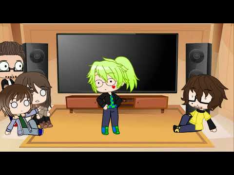Видео: Реакция семьи Федора, Джокера и Федора на Федора и ФедДжо {Gacha Club} /\13 карт/\