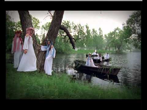 Видео: Ирина Дорофеева "Вышита сорочка" (клип)