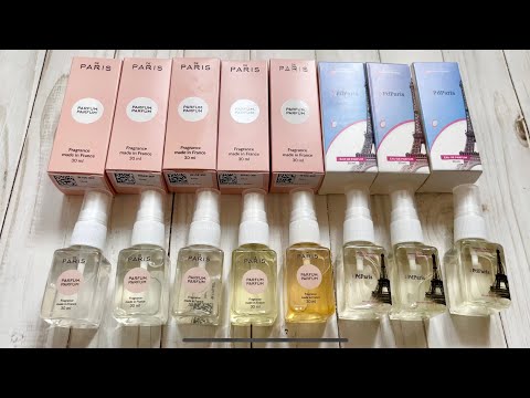 Видео: ПАРФЮМЕРНЫЕ ПОКУПКИ 🥰// КОЛЛЕКЦИЯ АРОМАТОВ PD PARIS
