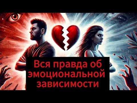 Видео: Эмоциональная зависимость/ Как вывести себя из токсичных отношений/ Как помочь переживать отвержение