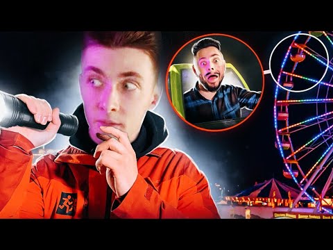 Видео: ХЕСУС СМОТРИТ: ЭКСТРЕМАЛЬНЫЕ ПРЯТКИ С ПОДПИСЧИКАМИ В ПАРКЕ АТТРАКЦИОНОВ!