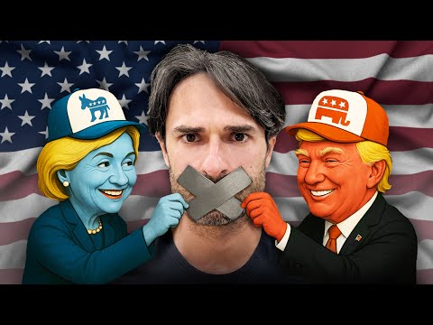 Видео: Почему демократия в США уже не та, что раньше