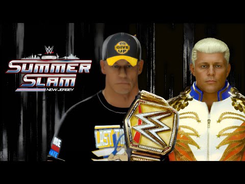 Видео: Как следует организовать WWE Summerslam