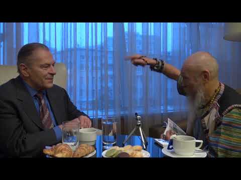 Видео: Станислав Гроф и Бронислав Виногродский о дыхании