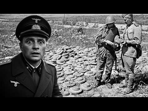 Видео: Немецкие саперы были поражены, узнав, что советские войска расчищали по 50 км минных полей за ночь