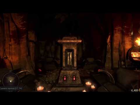 Видео: Mortal Kombat X Открываем дверь с помощью рычагов