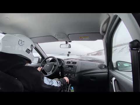 Видео: Трек день Kznnring Лада Гранта 16кл 2023