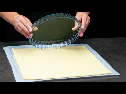 Видео: Трюк, который свел с ума Интернет! Торт «Наполеон» готов в рекордно короткие сроки.
