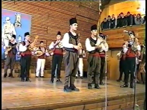 Видео: СМУ (НУФИ) Шорока лъка 2001 г. - Кавал гайда и оркестър