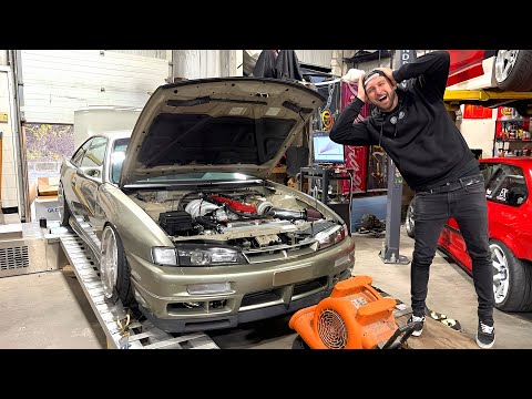 Видео: Большинство СПАЛО НА 4 цилиндрах?! - Мы заехали на динамометр!