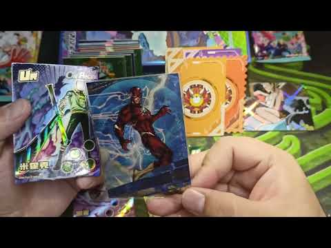 Видео: Ван Пис распаковка. Неожиданный Лаки кард!