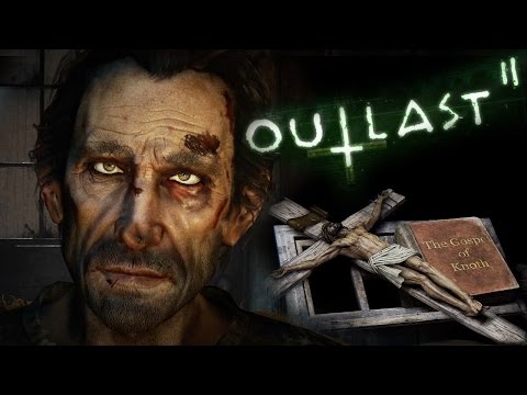 Видео: Outlast 2 - ПОБЕГ ИЗ ДЕРЕВНИ БЕЗУМЦЕВ #2