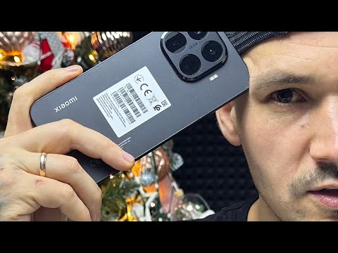 Видео: Обзор Xiaomi 15T Pro