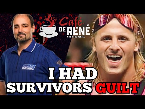 Видео: Джимми Кордерас о НОЧИ, когда умер Оуэн Харт