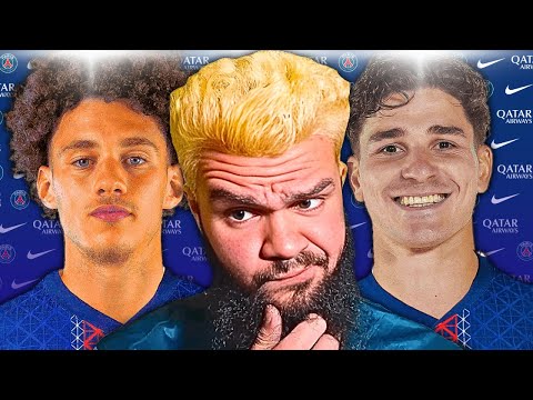 Видео: Кого «ПСЖ» подпишет в январе?