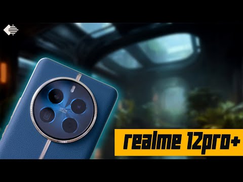 Видео: Личный опыт использования Realme 12 Pro Plus | Обзор камер, ошибки, баги