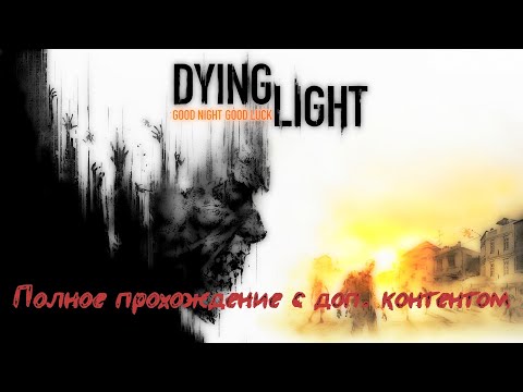 Видео: №00 Тестовый ночной стрим. Игра: Dying Light.