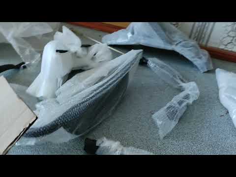 Видео: ALPHA OFFROAD M-12 сборка часть 1.