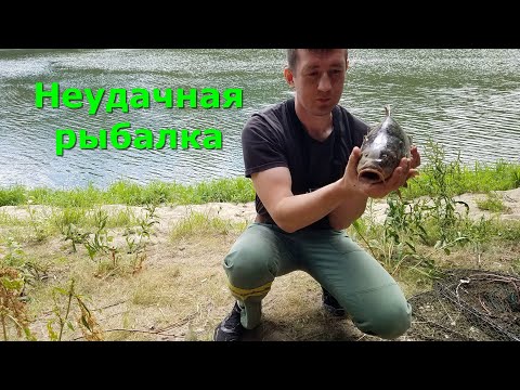 Видео: р. Днестр. Открытие сезона