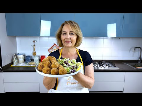 Видео: Будьте умны на кухне и приготовьте фрикадельки из тунца и рикотты! ✨🔝✨