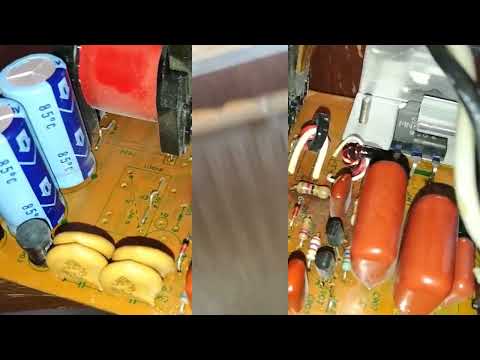 Видео: ⚡️Вторая жизнь усилителя SONY TA-F60 (310W) 1977г. выпуска❗️❗️❗️#ремонтусилителяsony