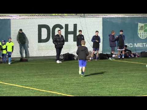 Видео: Super League (26.10.25) ХТЗ 2011-2 – Team Stars 2ТАЙМ