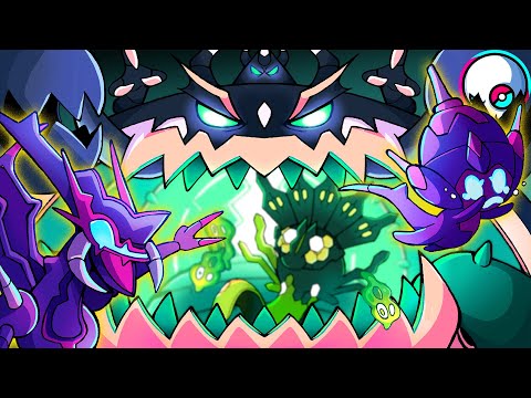 Видео: Некоторые покемоны — мерзости... 🪐👽