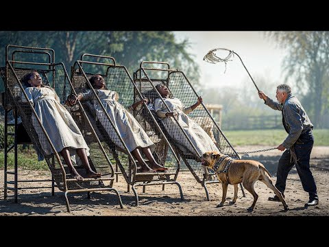 Видео: Внутри Самых Ужасающих Ферм Рабов-Селекционеров На Хлопковых Плантациях