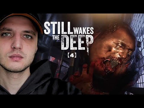 Видео: Прохождение Still Wakes the Deep【4】