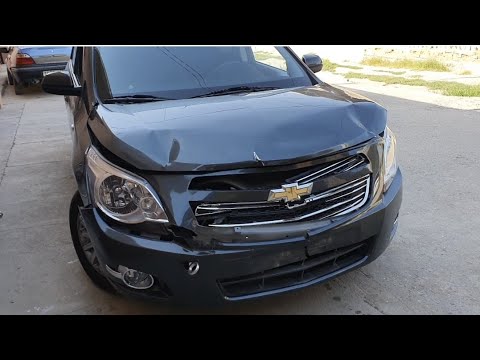 Видео: НЕ БОЛЬШОЙ УДАР НО РАСХОДЫ У НЕГО БОЛЬШОЙ КУЗОВНОЙ РЕМОНТ.