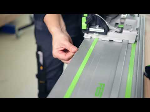 Видео: Замена защиты от сколов на шине направляющей.