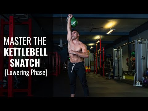 Видео: Техника рывка гири (фаза опускания), возвращение к основам