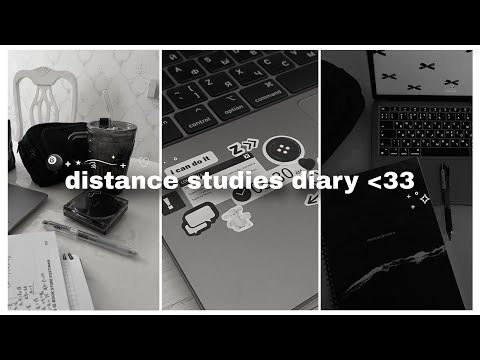 Видео: ⟡ 🎱distance studies ; учусь в кофейне ; vlog!! ; 10 класс 𓂃 ࣪˖