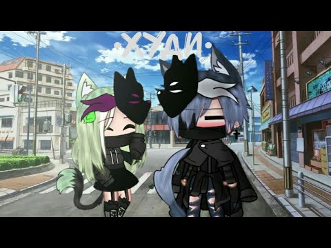 Видео: Клип •Худи• ^Gacha Club^ °By Fistashechka UwU°