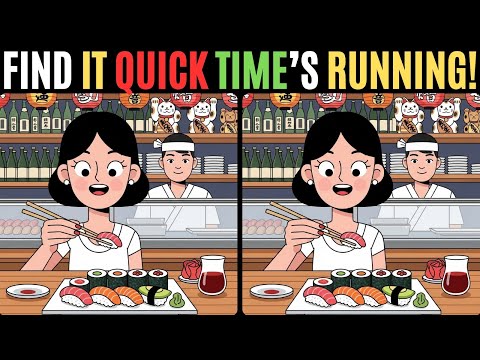 Видео: Найдите отличия 🧩 Эпический марафон головоломок! 🔍 Готовы к этому? 🧠🎯 #104