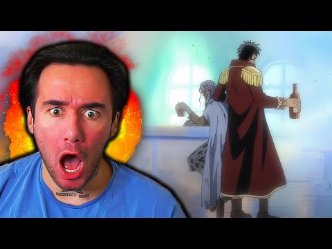 Видео: ПРАВДА О КАЗНИ РОДЖЕРА... (Реакция One Piece)