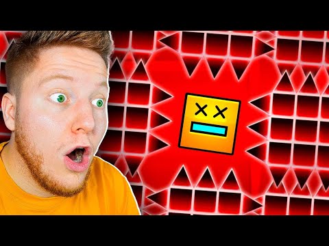 Видео: Я НЕНАВИЖУ GEOMETRY DASH