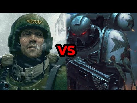 Видео: Одержал победу спамом ВОЙСК - Warhammer 40k Dawn of War Soulstorm