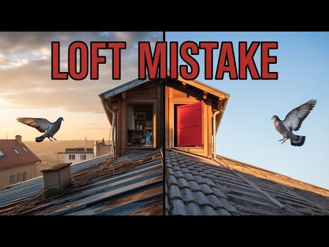 Видео: Скрытая причина, по которой ваши птицы не возвращаются домой!