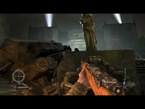 Видео: Прохождение игры Medal of Honor Airborne Часть 1