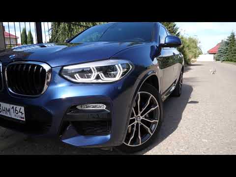 Видео: Косяки которые я увидел в BMW x4 G02