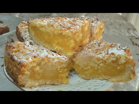 Видео: Тёртый ПИРОГ с апельсином 🍊яблоком 🍏и лимоном🍋Как мармелад