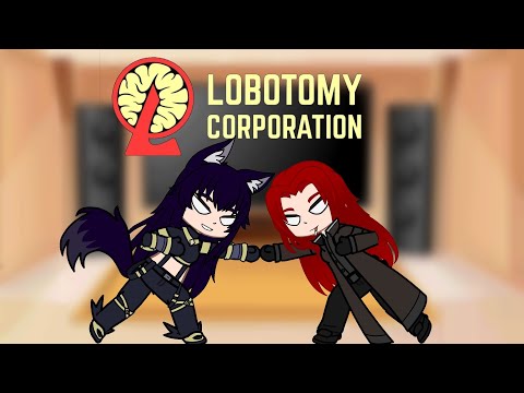 Видео: Реакция "Сада Теней" на сюжет Lobotomy Corporation (Часть 2/3)